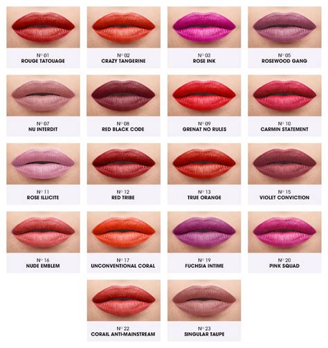 ysl tatouage couture liquid matte lip stain|ysl lip stain reddit.